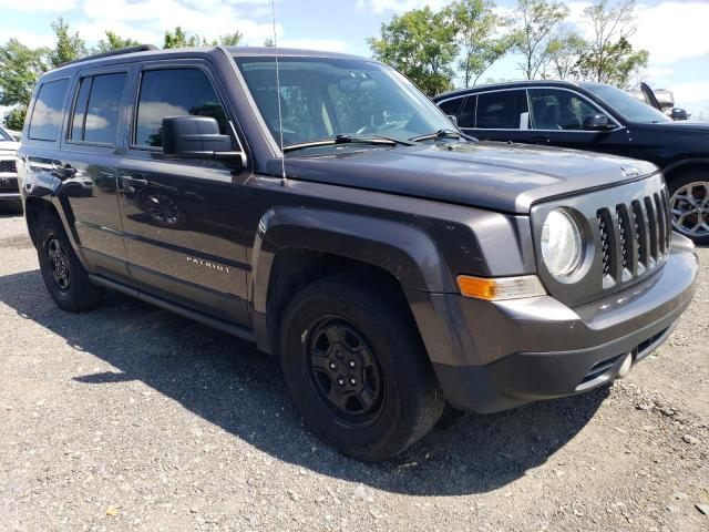 Photo 3 VIN: 1C4NJPBB4FD342045 - JEEP PATRIOT SP 