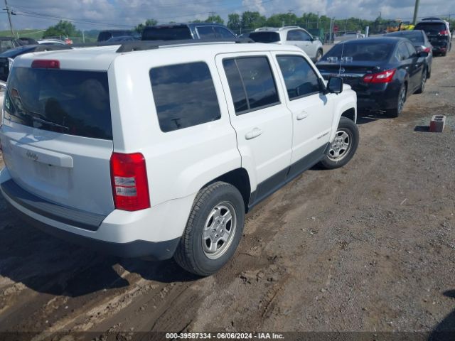 Photo 3 VIN: 1C4NJPBB4FD349206 - JEEP PATRIOT 