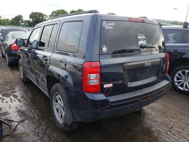 Photo 2 VIN: 1C4NJPBB4FD358634 - JEEP PATRIOT 