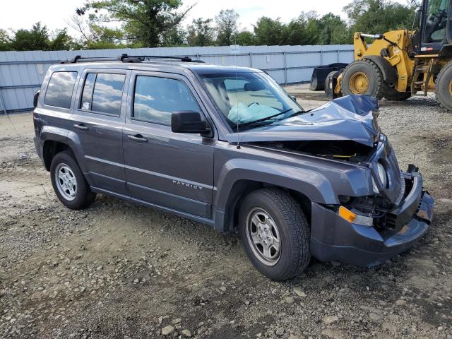 Photo 3 VIN: 1C4NJPBB4FD359136 - JEEP PATRIOT 