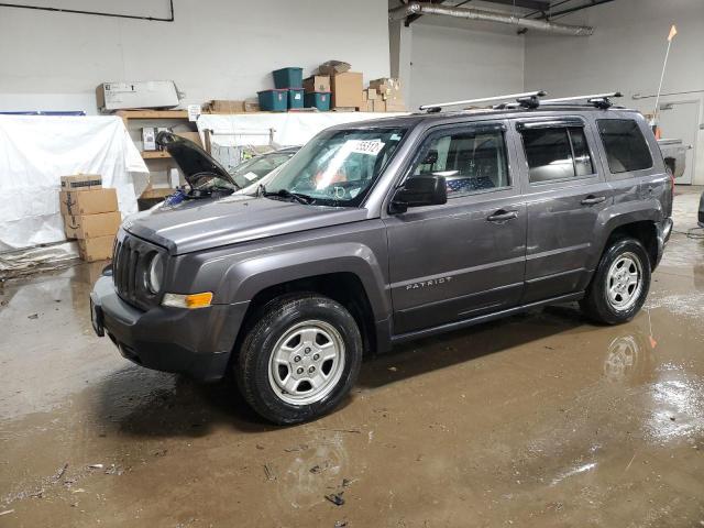 Photo 0 VIN: 1C4NJPBB4FD400235 - JEEP PATRIOT SP 