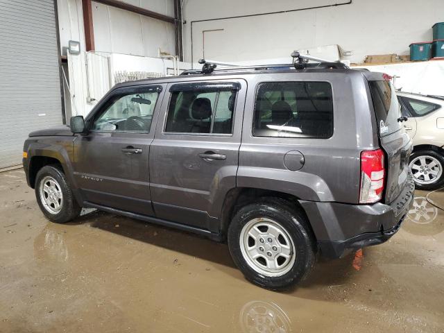 Photo 1 VIN: 1C4NJPBB4FD400235 - JEEP PATRIOT SP 