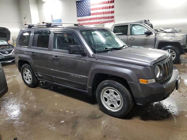 Photo 3 VIN: 1C4NJPBB4FD400235 - JEEP PATRIOT SP 