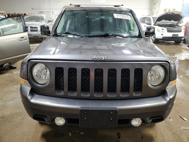 Photo 4 VIN: 1C4NJPBB4FD400235 - JEEP PATRIOT SP 