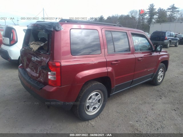 Photo 3 VIN: 1C4NJPBB4FD402647 - JEEP PATRIOT 