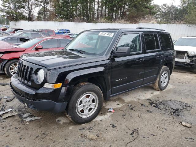 Photo 0 VIN: 1C4NJPBB4FD431100 - JEEP PATRIOT SP 