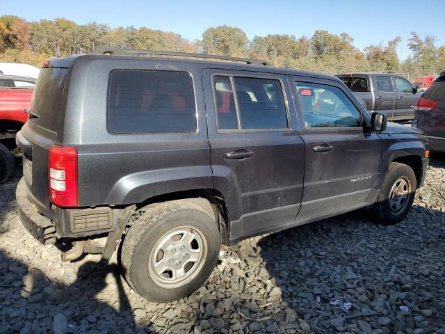 Photo 2 VIN: 1C4NJPBB4GD526127 - JEEP PATRIOT SP 