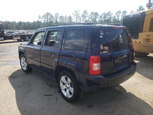 Photo 1 VIN: 1C4NJPBB4GD532784 - JEEP PATRIOT SP 