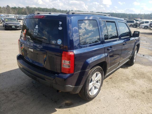 Photo 2 VIN: 1C4NJPBB4GD532784 - JEEP PATRIOT SP 