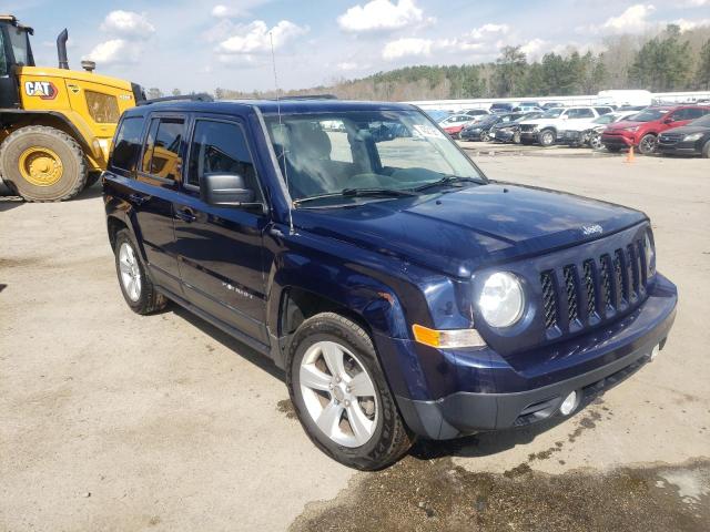 Photo 3 VIN: 1C4NJPBB4GD532784 - JEEP PATRIOT SP 