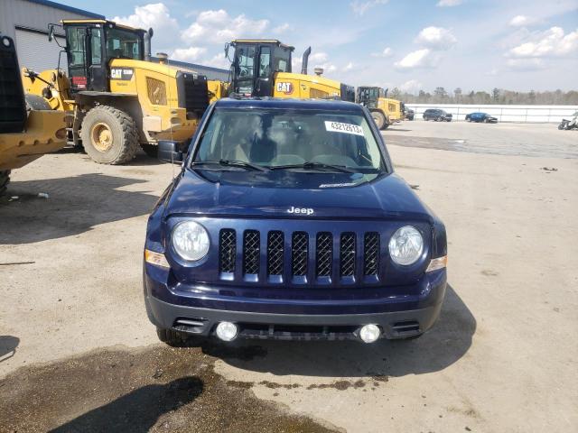 Photo 4 VIN: 1C4NJPBB4GD532784 - JEEP PATRIOT SP 