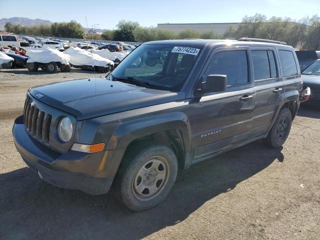 Photo 0 VIN: 1C4NJPBB4GD536396 - JEEP PATRIOT 