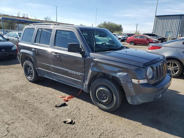 Photo 3 VIN: 1C4NJPBB4GD536396 - JEEP PATRIOT 