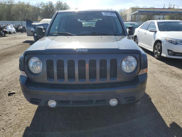 Photo 4 VIN: 1C4NJPBB4GD536396 - JEEP PATRIOT 