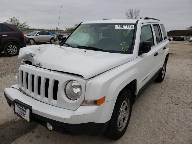 Photo 1 VIN: 1C4NJPBB4GD536463 - JEEP PATRIOT SP 