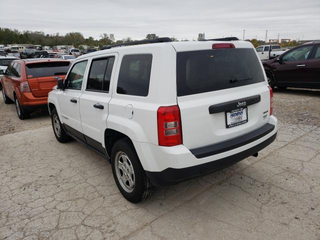 Photo 2 VIN: 1C4NJPBB4GD536463 - JEEP PATRIOT SP 