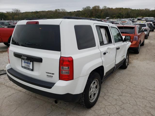 Photo 3 VIN: 1C4NJPBB4GD536463 - JEEP PATRIOT SP 