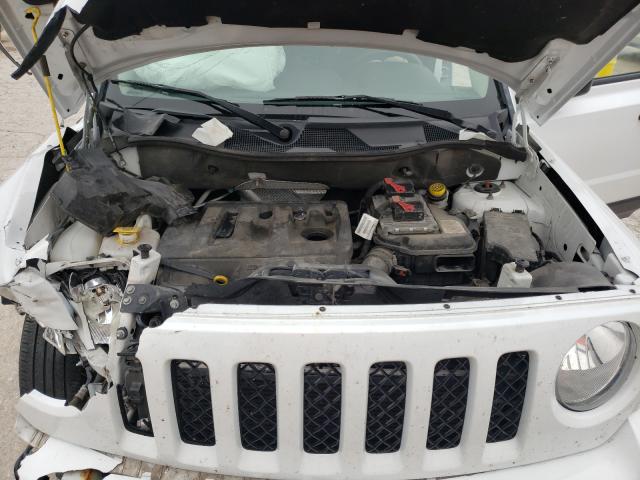 Photo 6 VIN: 1C4NJPBB4GD536463 - JEEP PATRIOT SP 