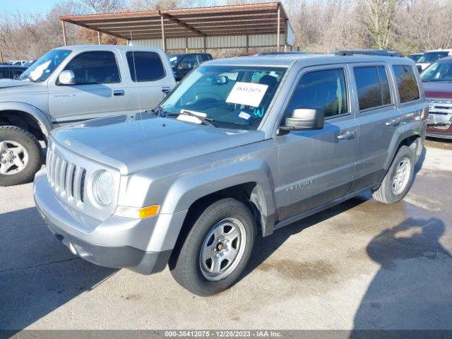 Photo 1 VIN: 1C4NJPBB4GD536771 - JEEP PATRIOT 