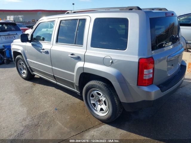 Photo 2 VIN: 1C4NJPBB4GD536771 - JEEP PATRIOT 