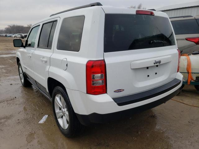 Photo 1 VIN: 1C4NJPBB4GD537757 - JEEP PATRIOT 