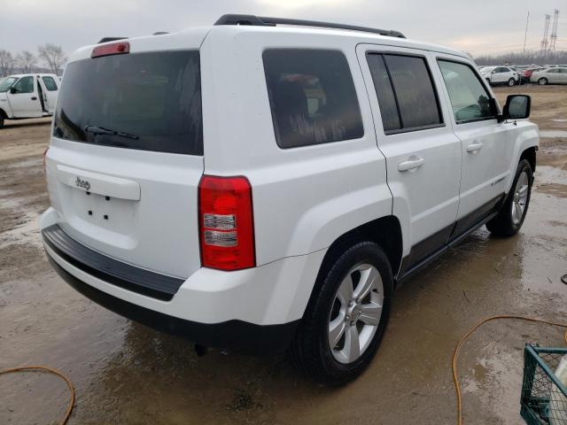 Photo 2 VIN: 1C4NJPBB4GD537757 - JEEP PATRIOT 