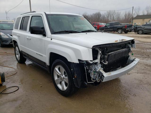 Photo 3 VIN: 1C4NJPBB4GD537757 - JEEP PATRIOT 