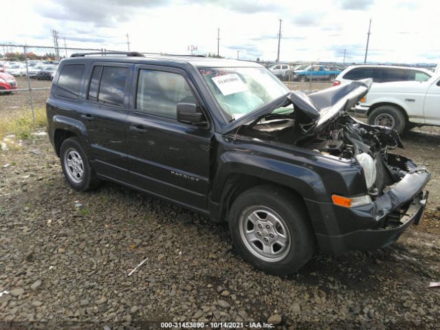 Photo 0 VIN: 1C4NJPBB4GD547642 - JEEP PATRIOT 