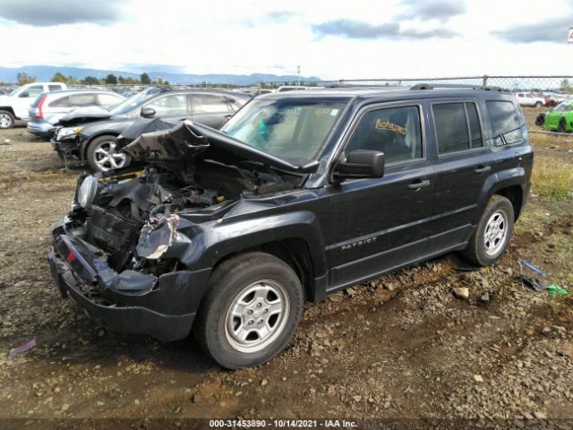 Photo 1 VIN: 1C4NJPBB4GD547642 - JEEP PATRIOT 