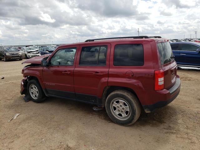 Photo 1 VIN: 1C4NJPBB4GD554347 - JEEP PATRIOT SP 