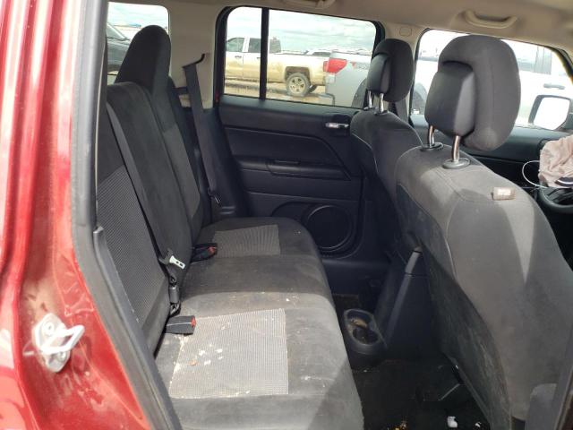 Photo 10 VIN: 1C4NJPBB4GD554347 - JEEP PATRIOT SP 