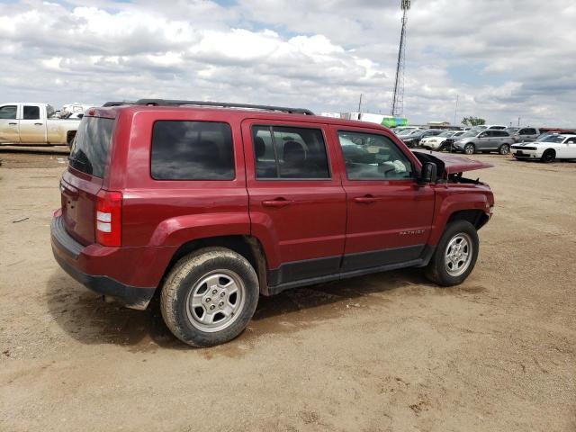 Photo 2 VIN: 1C4NJPBB4GD554347 - JEEP PATRIOT SP 