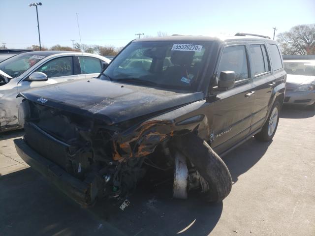 Photo 1 VIN: 1C4NJPBB4GD562559 - JEEP PATRIOT SP 