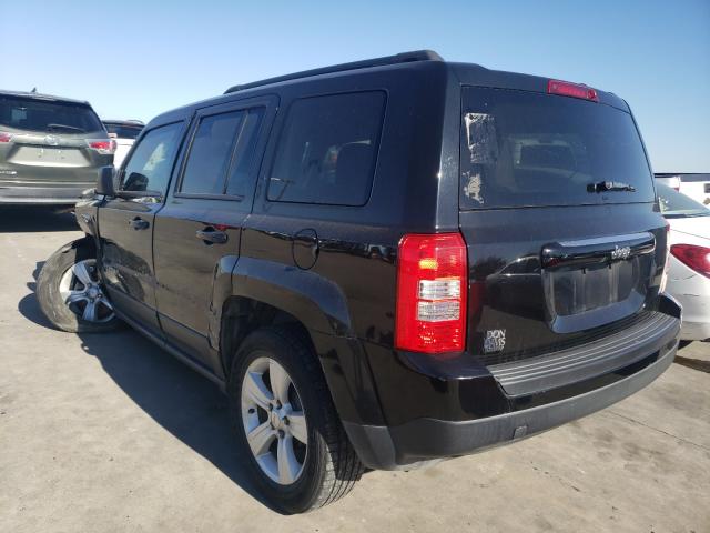 Photo 2 VIN: 1C4NJPBB4GD562559 - JEEP PATRIOT SP 