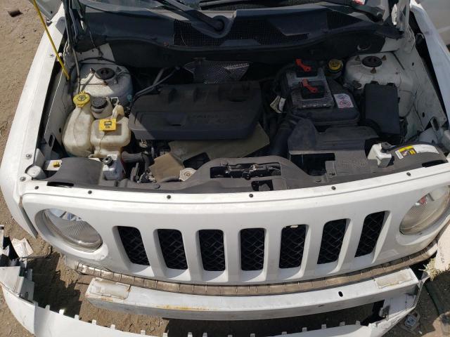 Photo 11 VIN: 1C4NJPBB4GD569835 - JEEP PATRIOT SP 