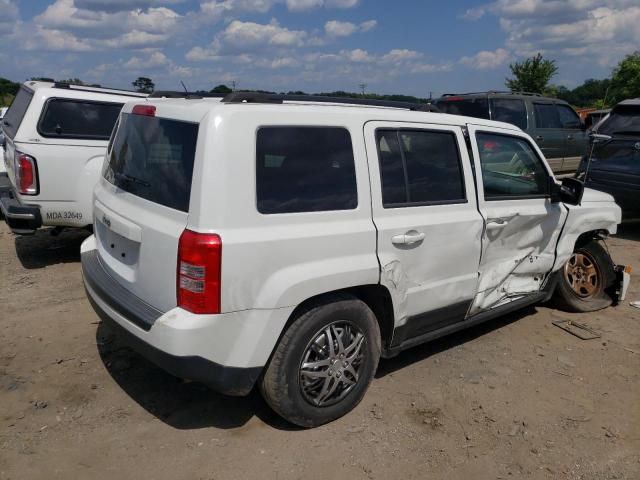 Photo 2 VIN: 1C4NJPBB4GD569835 - JEEP PATRIOT SP 