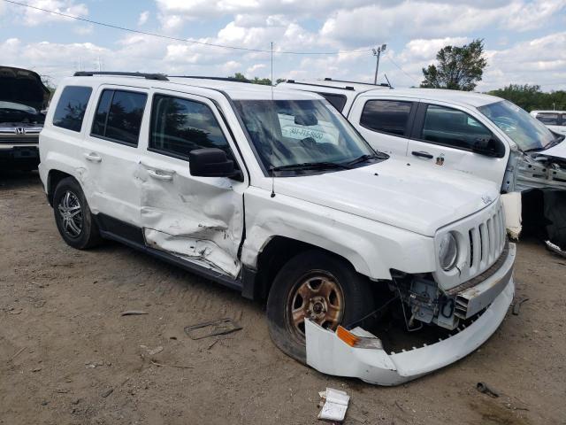 Photo 3 VIN: 1C4NJPBB4GD569835 - JEEP PATRIOT SP 