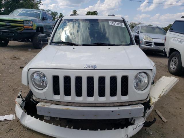 Photo 4 VIN: 1C4NJPBB4GD569835 - JEEP PATRIOT SP 