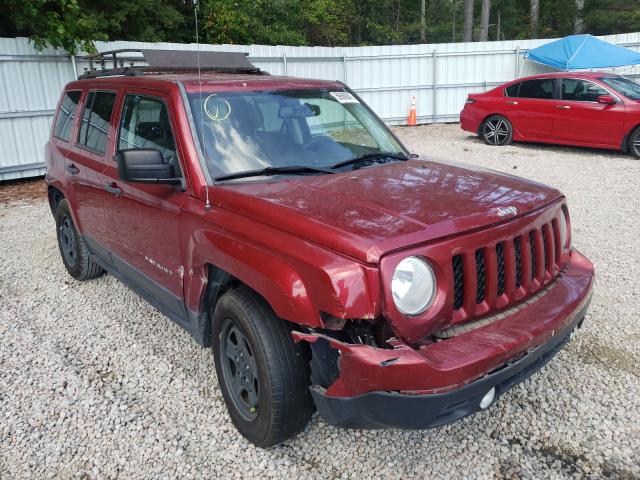 Photo 0 VIN: 1C4NJPBB4GD575800 - JEEP PATRIOT SP 