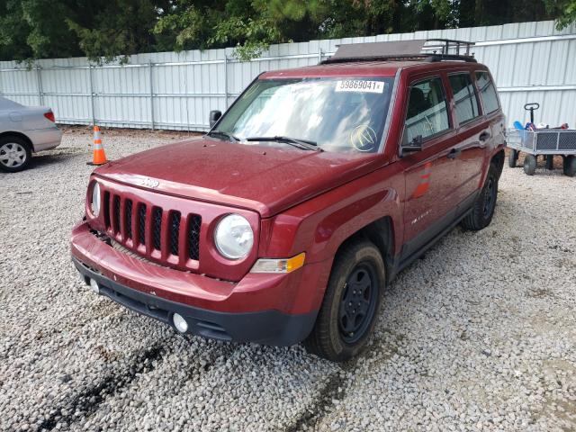 Photo 1 VIN: 1C4NJPBB4GD575800 - JEEP PATRIOT SP 