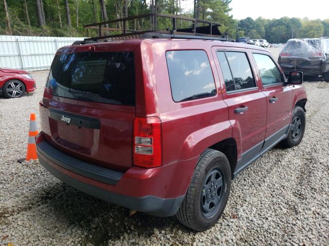 Photo 3 VIN: 1C4NJPBB4GD575800 - JEEP PATRIOT SP 