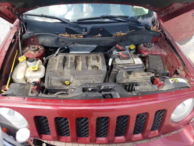 Photo 6 VIN: 1C4NJPBB4GD575800 - JEEP PATRIOT SP 