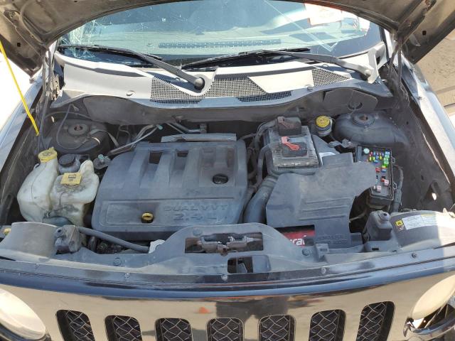 Photo 10 VIN: 1C4NJPBB4GD602056 - JEEP PATRIOT SP 