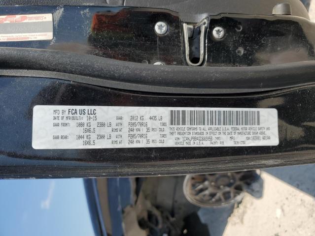 Photo 11 VIN: 1C4NJPBB4GD602056 - JEEP PATRIOT SP 