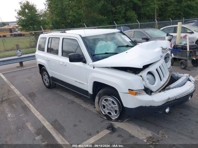 Photo 0 VIN: 1C4NJPBB4GD603188 - JEEP PATRIOT 