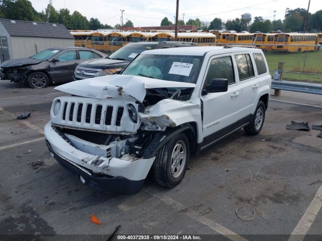 Photo 1 VIN: 1C4NJPBB4GD603188 - JEEP PATRIOT 