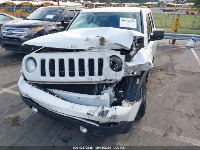 Photo 5 VIN: 1C4NJPBB4GD603188 - JEEP PATRIOT 