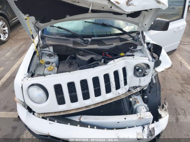 Photo 9 VIN: 1C4NJPBB4GD603188 - JEEP PATRIOT 