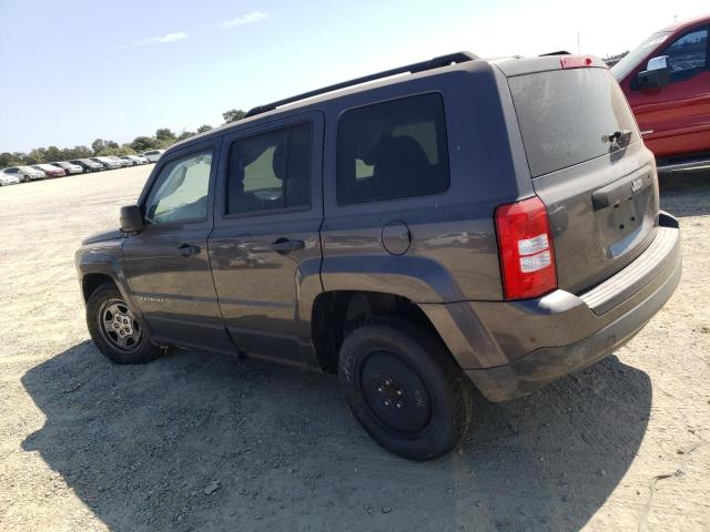 Photo 1 VIN: 1C4NJPBB4GD604454 - JEEP PATRIOT SP 