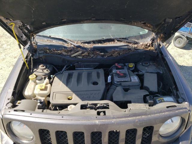 Photo 11 VIN: 1C4NJPBB4GD604454 - JEEP PATRIOT SP 